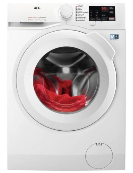 Lavadora frontal Aeg L6FBI147P (PNC:914915512) - 1