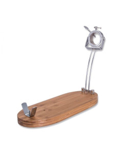 Soporte Jamonero Plegable Tres Claveles 01733 - 1