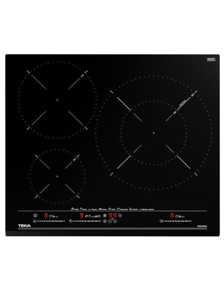 Vitroceramica induccion indep. Teka IZC63632BKMST - 1