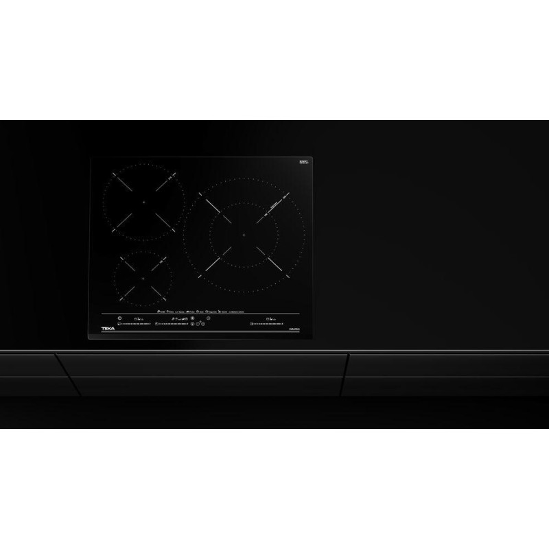 Vitroceramica induccion indep. Teka IZC63632BKMST - 2