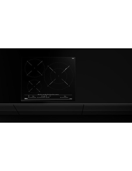 Vitroceramica induccion indep. Teka IZC63632BKMST - 2