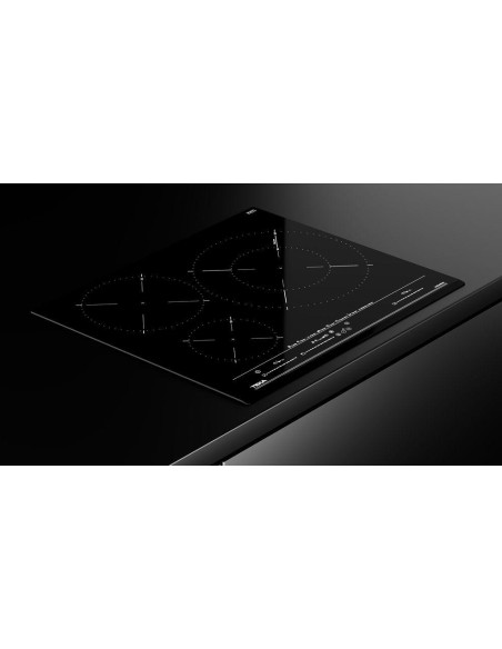 Vitroceramica induccion indep. Teka IZC63632BKMST - 6