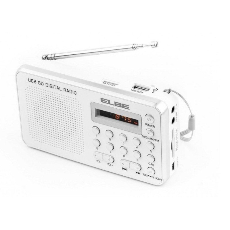 Radio ELBE RF49USB - 1