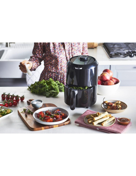 Freidora Easy Fry Compact Tefal EY101815 - 8 Freidora Easy Fry Compact Tefal EY101815 - 8