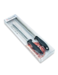 Set Cuchillo Jamonero Tres Claveles 01721 Evo - 1