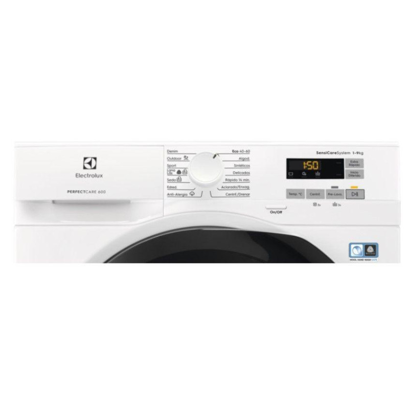 Lavadora fron Electrolux EW6F5943FB (PNC:914916707 - 2 Lavadora fron Electrolux EW6F5943FB (PNC:914916707 - 2