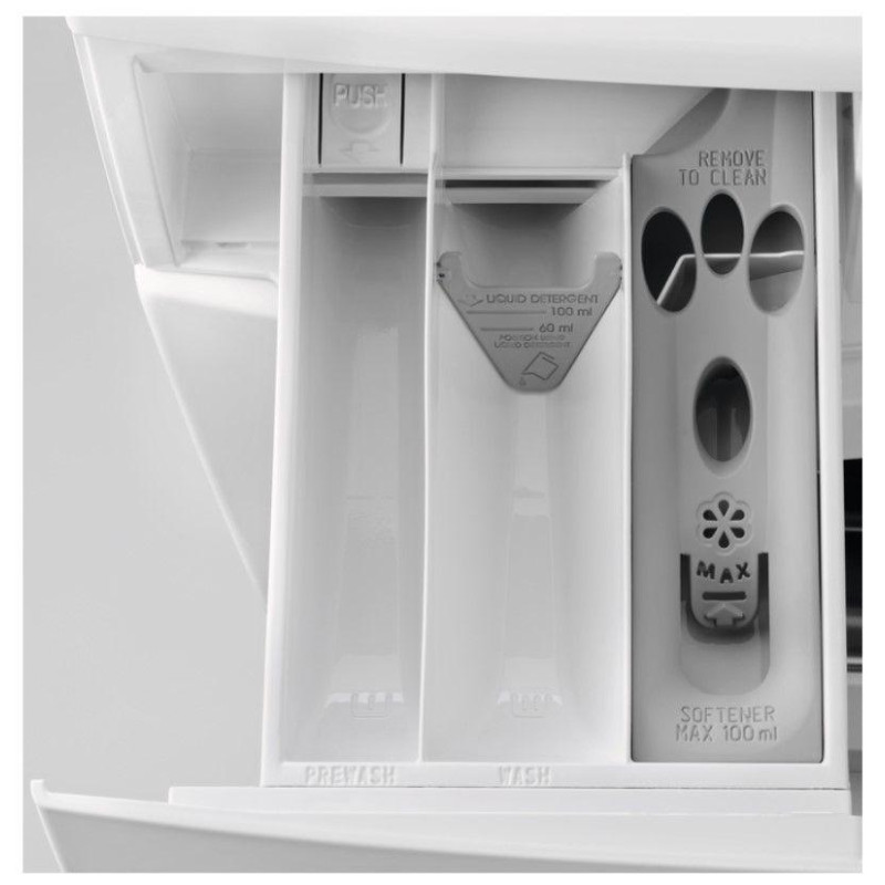 Lavadora fron Electrolux EW6F5943FB (PNC:914916707 - 5 Lavadora fron Electrolux EW6F5943FB (PNC:914916707 - 5