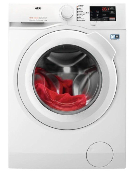 Lavadora frontal Aeg L6FBI827 (PNC: 914913581) - 1
