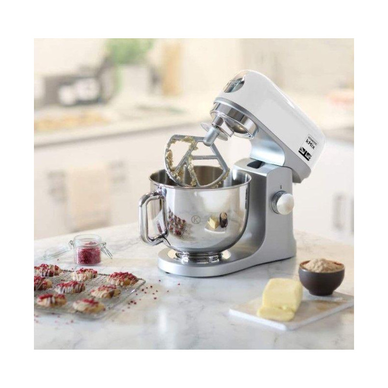 Robot de Cocina Kenwood KMX750WH - 2