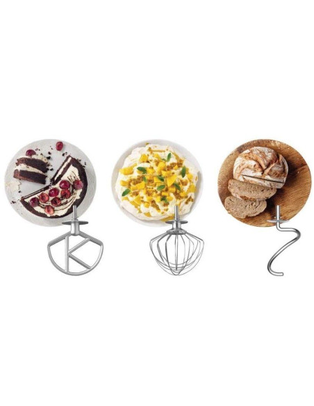 Robot de Cocina Kenwood KMX750WH - 3