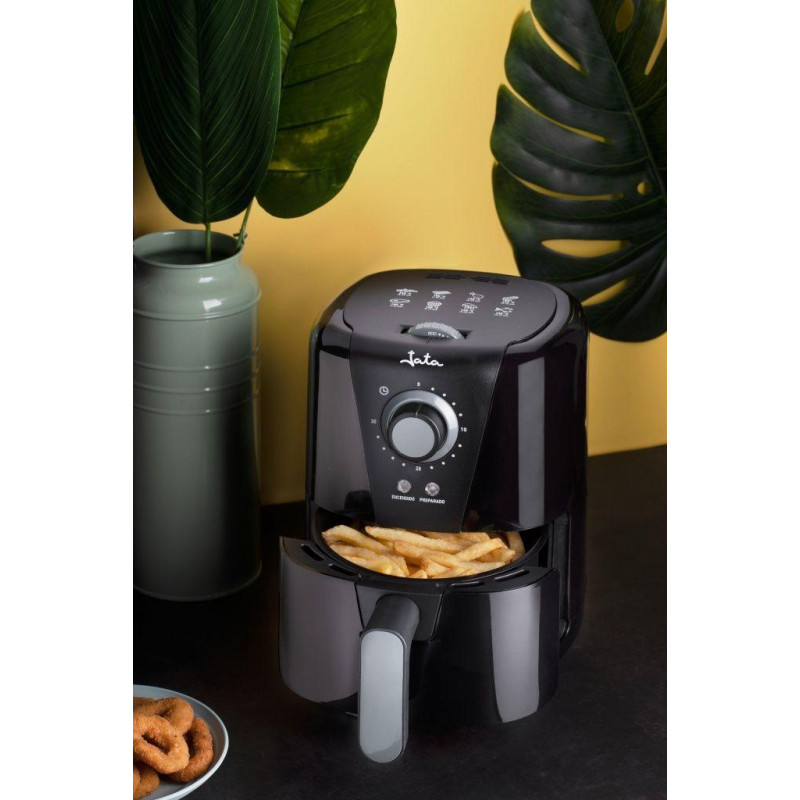 Freidora Jata JEFR1221, sin aceite - 5 Freidora Jata JEFR1221, sin aceite - 5