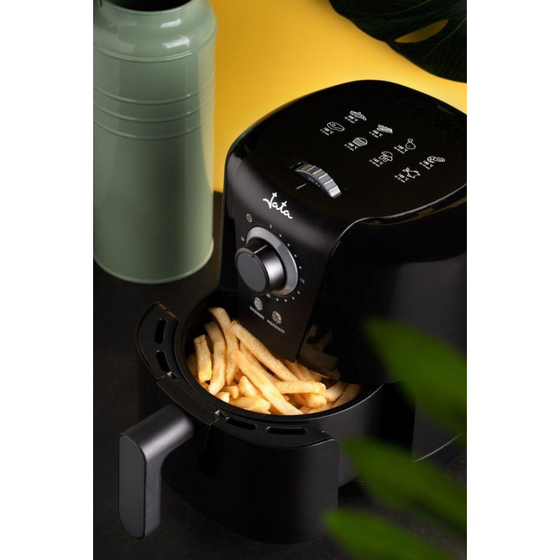 Freidora Jata JEFR1221, sin aceite - 6 Freidora Jata JEFR1221, sin aceite - 6