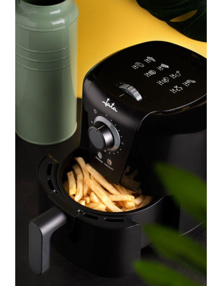 Freidora Jata JEFR1221, sin aceite - 6 Freidora Jata JEFR1221, sin aceite - 6