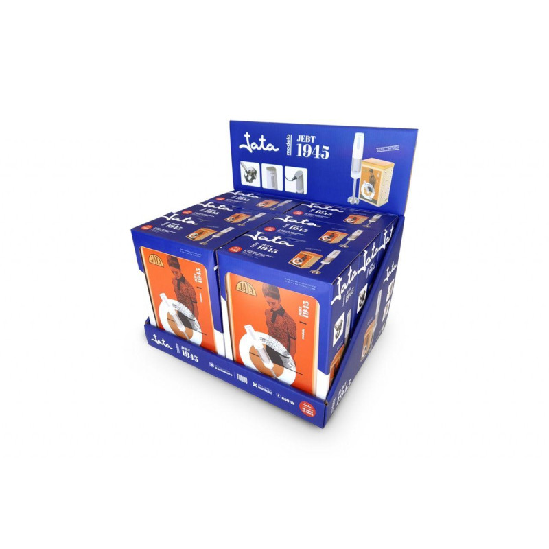 Batidora varilla Jata JEBT1945 - 9