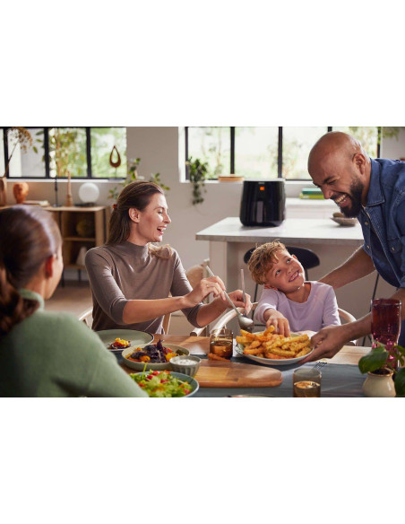 Freidora Philips Pae HD928070 - 4