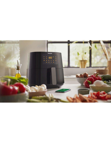 Freidora Philips Pae HD928070 - 7