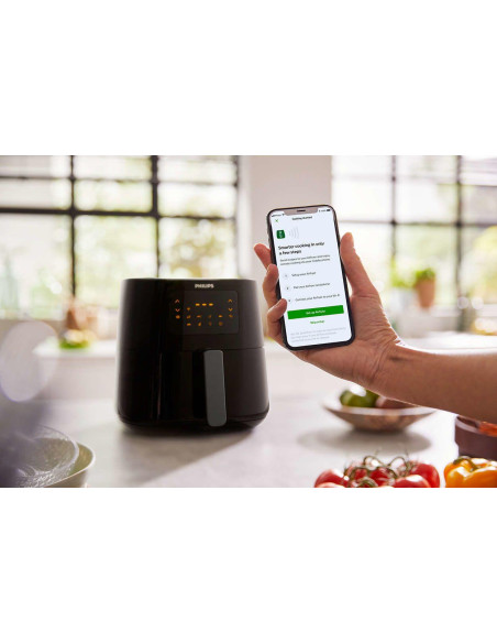 Freidora Philips Pae HD928070 - 9