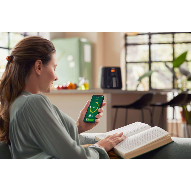 Freidora Philips Pae HD928070 - 11