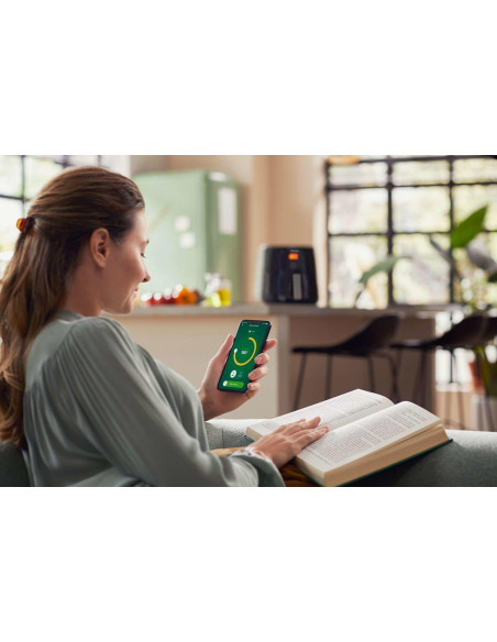 Freidora Philips Pae HD928070 - 11