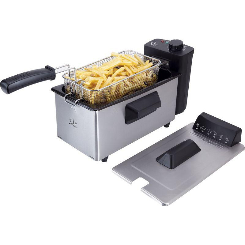 Freidora Jata FR678, 3.2 L. 2000 W. - 2