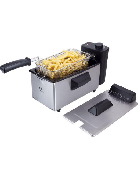 Freidora Jata FR678, 3.2 L. 2000 W. - 2