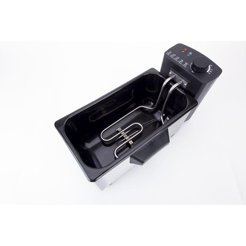 Freidora Jata FR678, 3.2 L. 2000 W. - 3