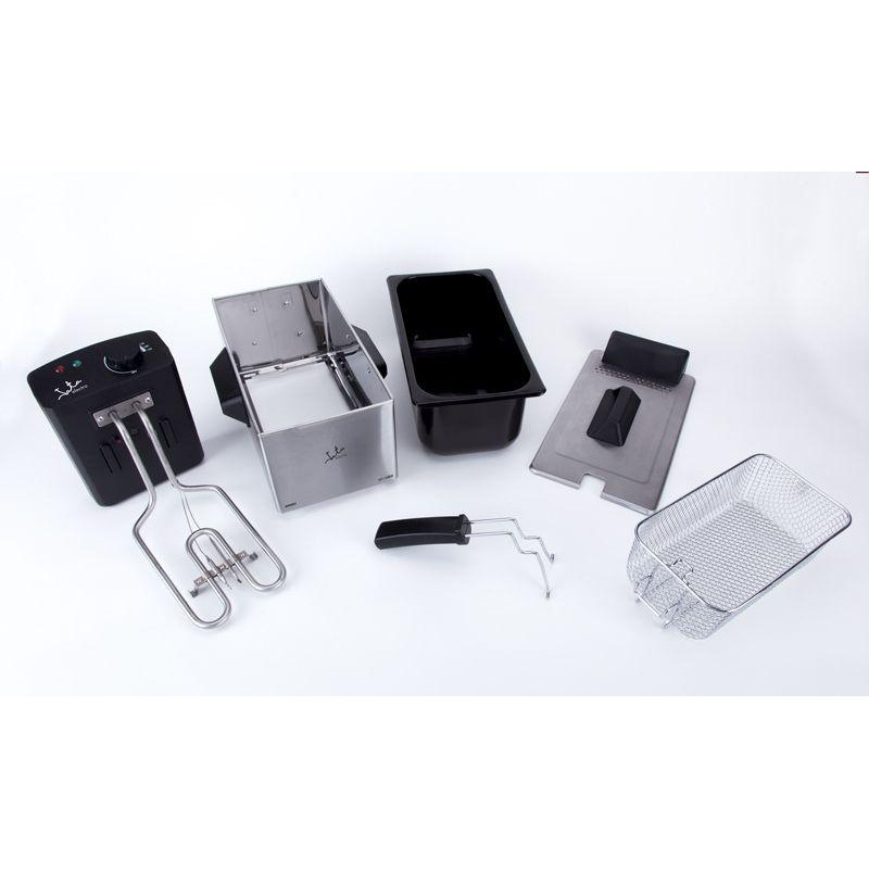 Freidora Jata FR678, 3.2 L. 2000 W. - 5