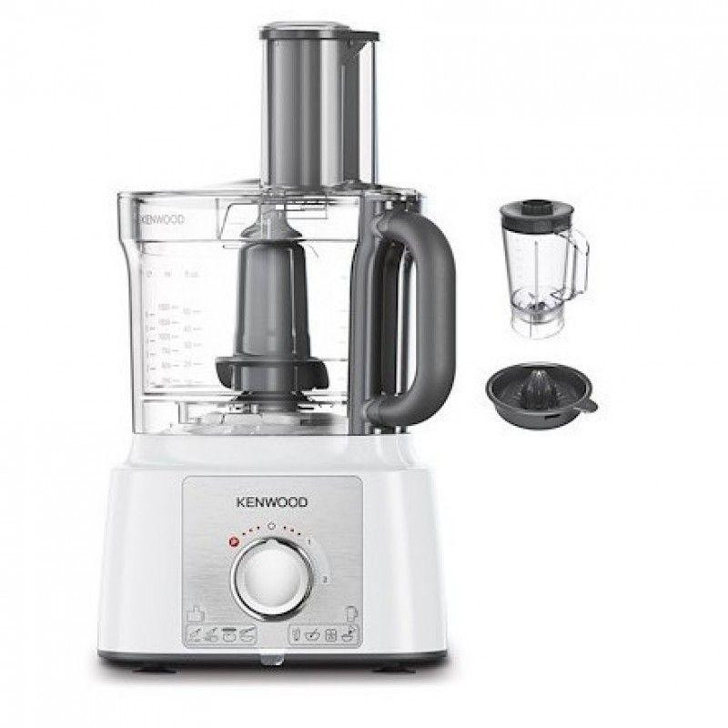 Robot de cocina Kenwood FDP65450WH - 1