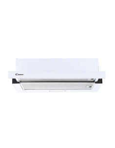 Campana conv. telescopica Candy CBT6252W1 - 1