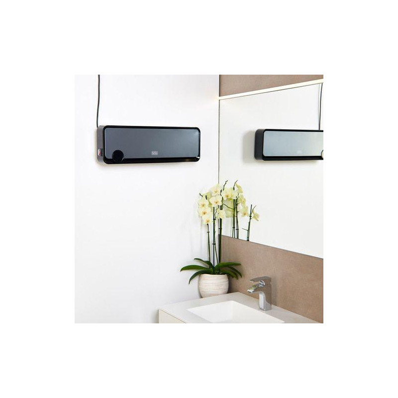 Termoventilador split Black&Decker BXWSH2000E - 2