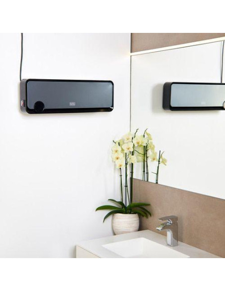 Termoventilador split Black&Decker BXWSH2000E - 2