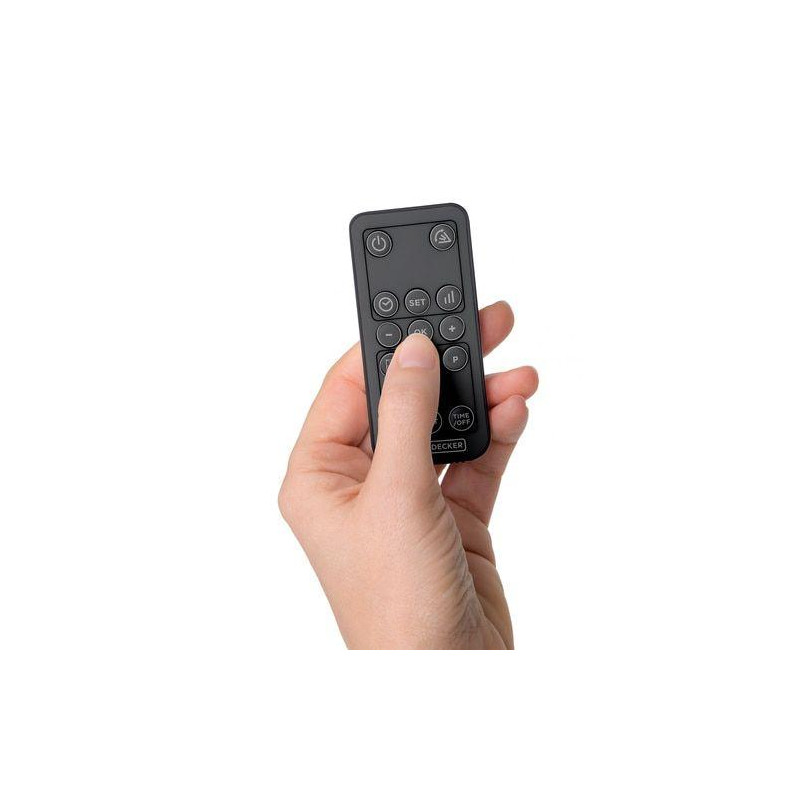 Termoventilador split Black&Decker BXWSH2000E - 3