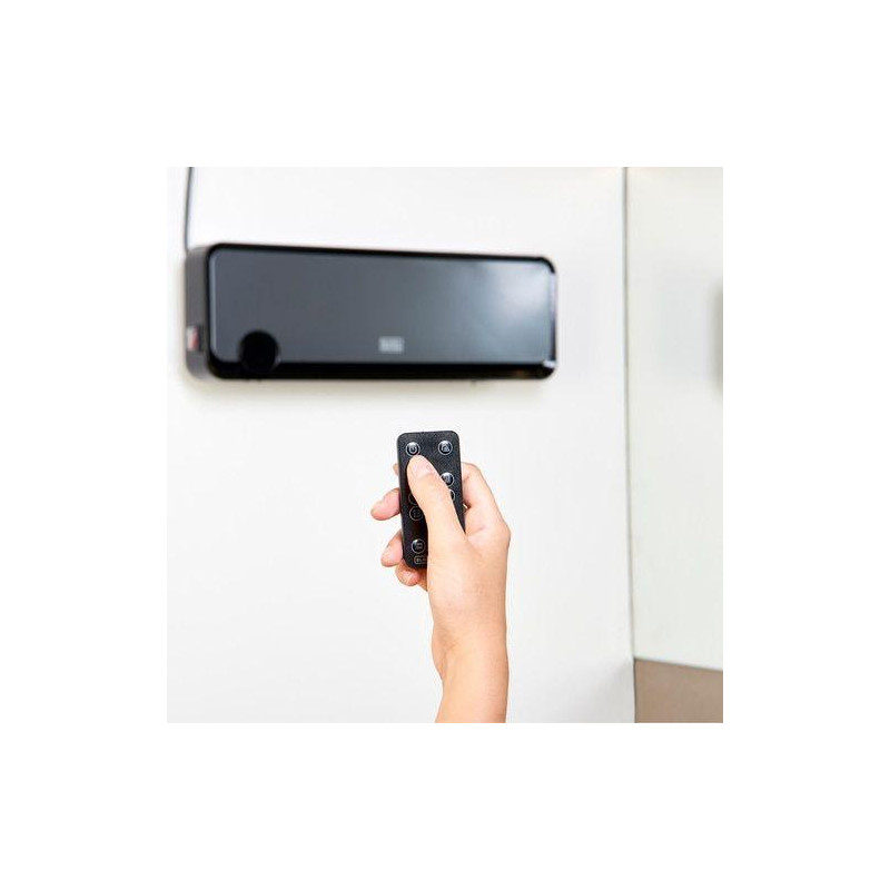 Termoventilador split Black&Decker BXWSH2000E - 4