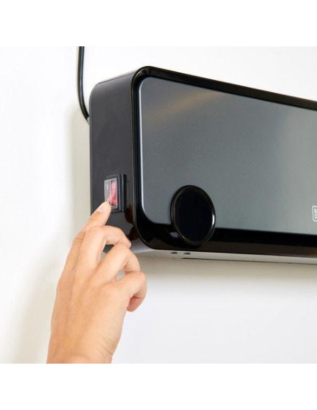 Termoventilador split Black&Decker BXWSH2000E - 5