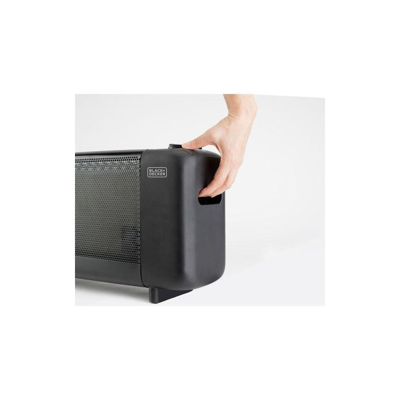 Radiador mica Black&Decker BXMRA1500E - 2