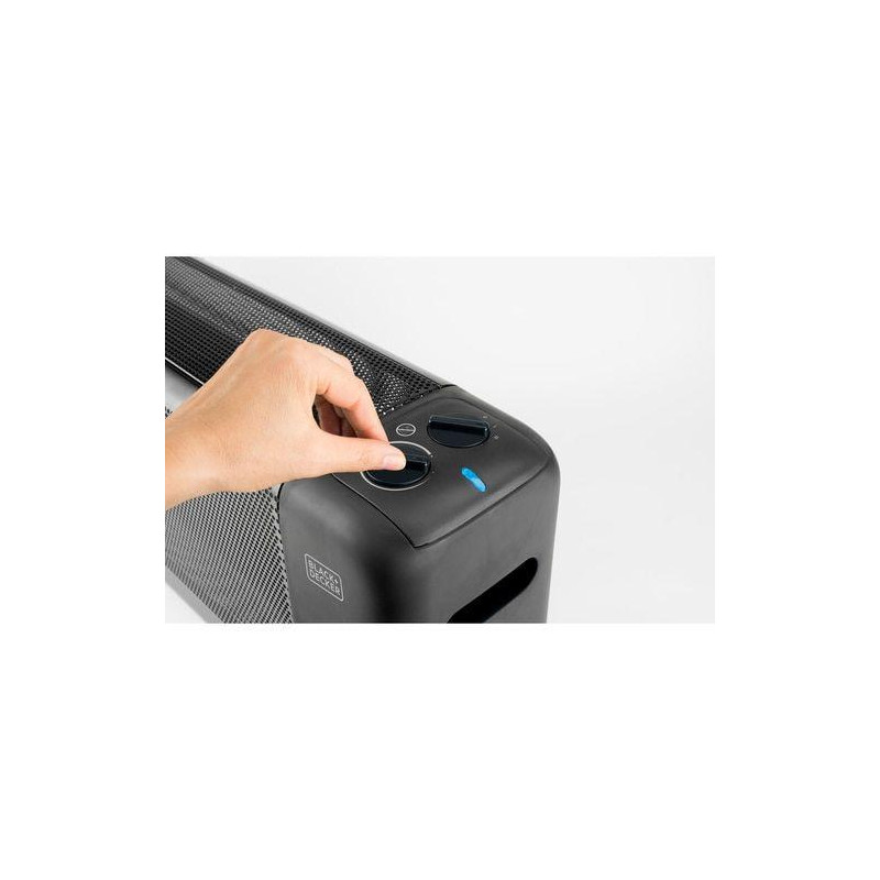 Radiador mica Black&Decker BXMRA1500E - 3