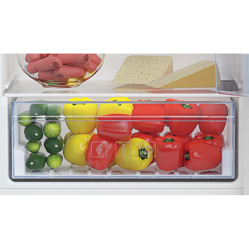 Combi INT Beko BCSA285K4SN - 2