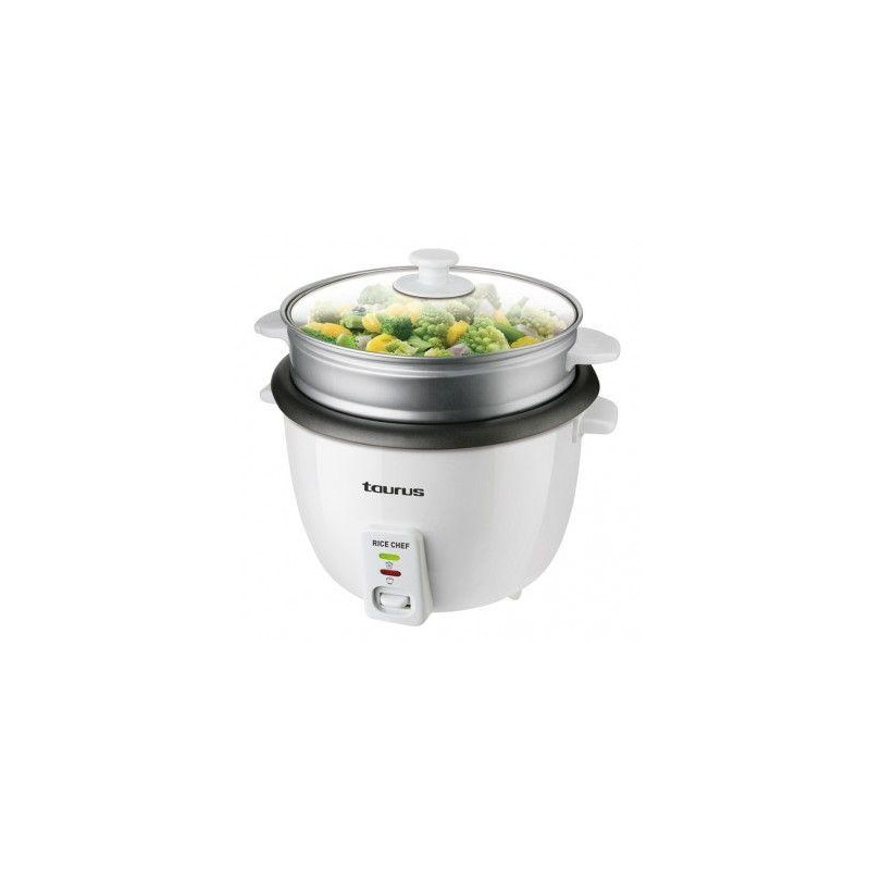 Arrocero de arroz Taurus RICECHEF 968934 - 4