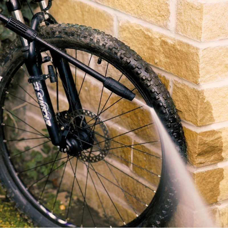 Hidrolimpiadora Taurus Wal on Water (HPC1400) - 5