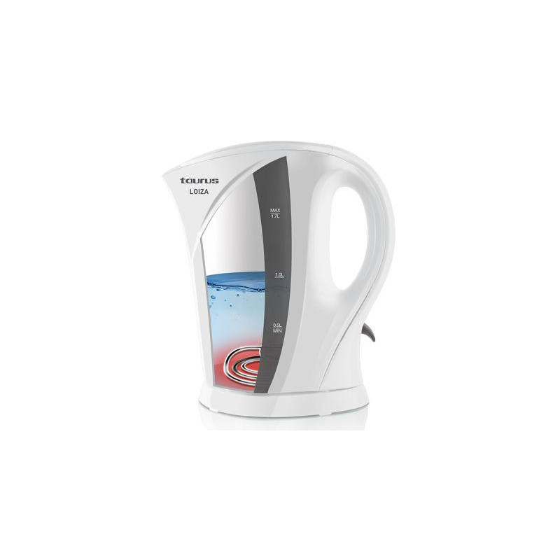 Hervidor Taurus LOIZA, - 2