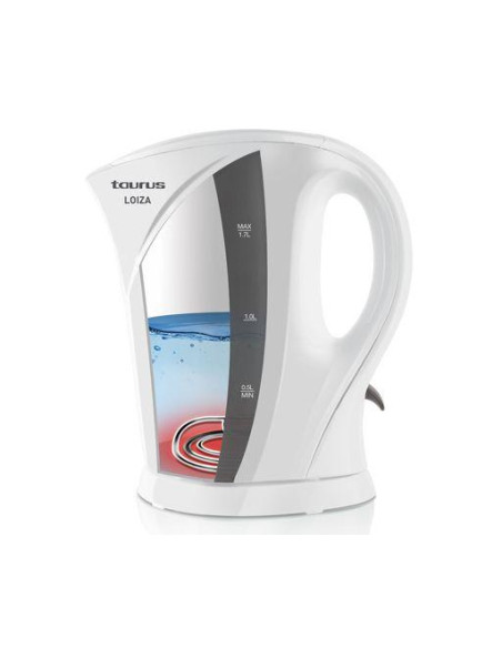 Hervidor Taurus LOIZA, - 2