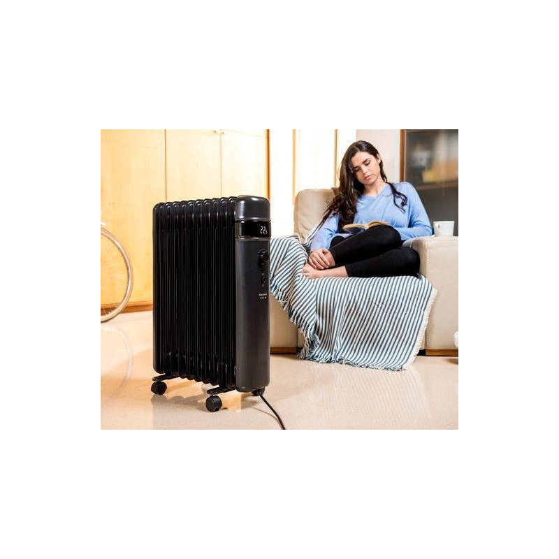 Radiador aceite Taurus AGADIR2000 - 3