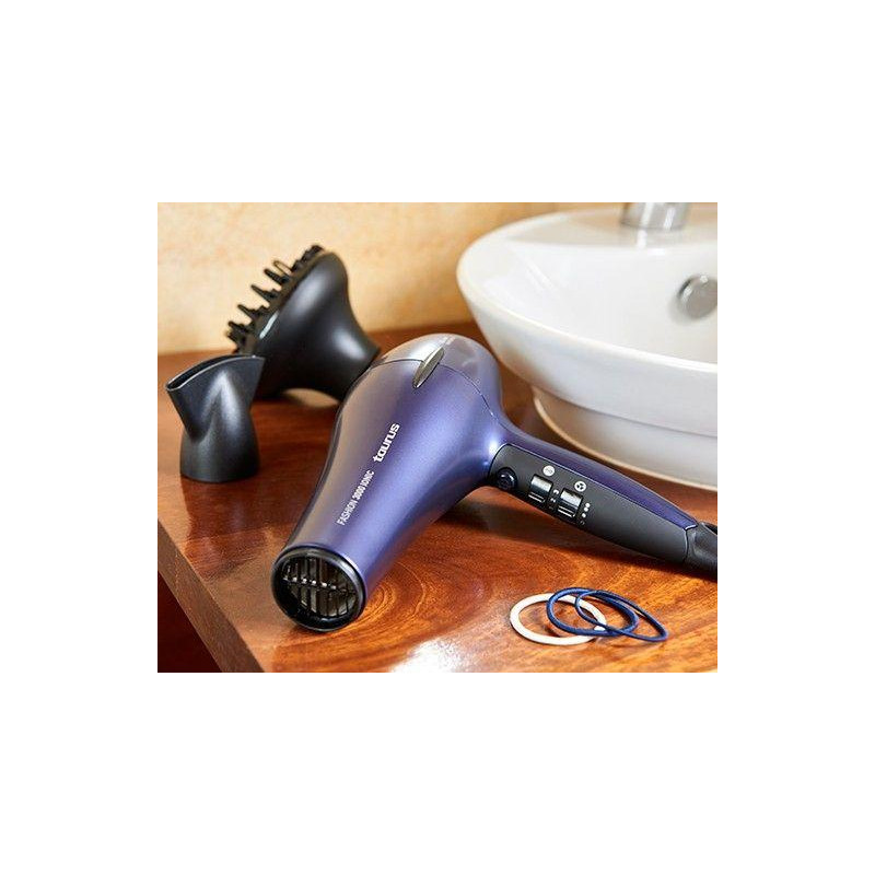 Secador pelo Taurus FASHION3000IONIC - 4 Secador pelo Taurus FASHION3000IONIC - 4