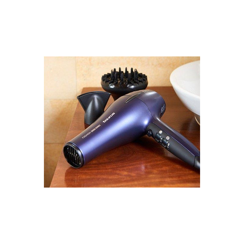 Secador pelo Taurus FASHION3000IONIC - 6 Secador pelo Taurus FASHION3000IONIC - 6