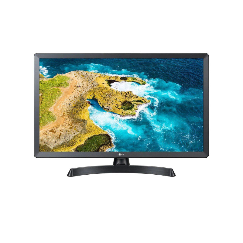 TV LG 28TQ515SPZ, 28", SmartTV - 1