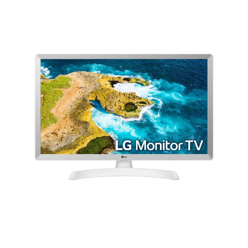 TV LG 28TQ515SWZ, 28", SmartTV - 1