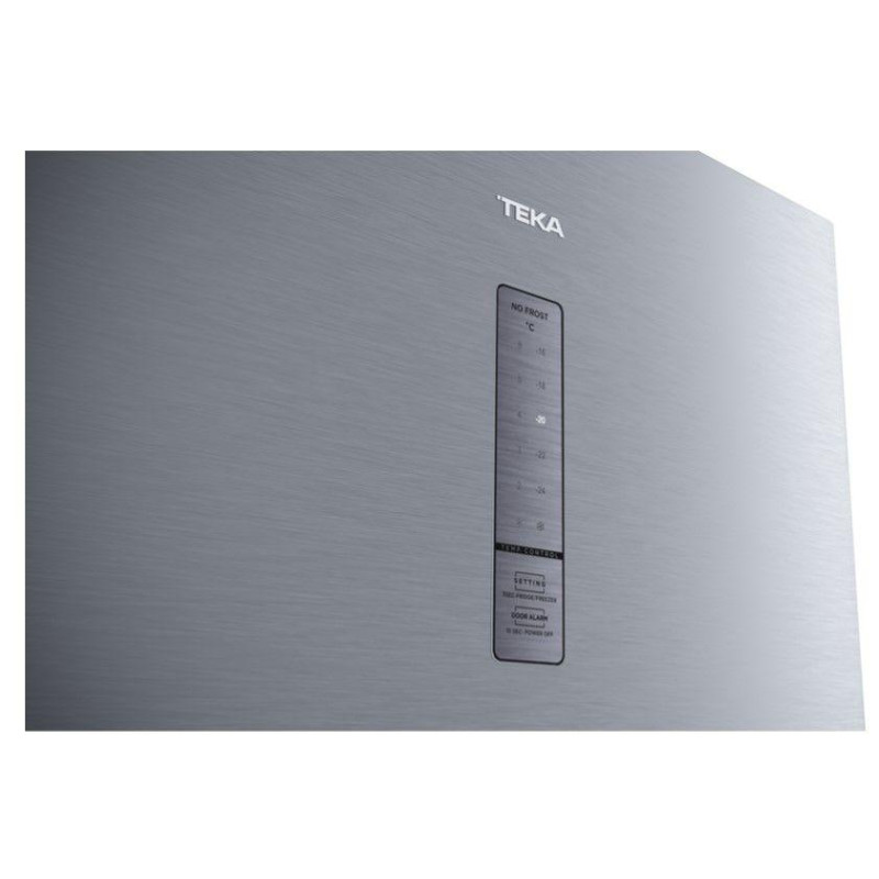 Congelador vertical Teka RSF75640 INOX - 3 Congelador vertical Teka RSF75640 INOX - 3