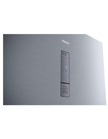 Congelador vertical Teka RSF75640 INOX - 3 Congelador vertical Teka RSF75640 INOX - 3