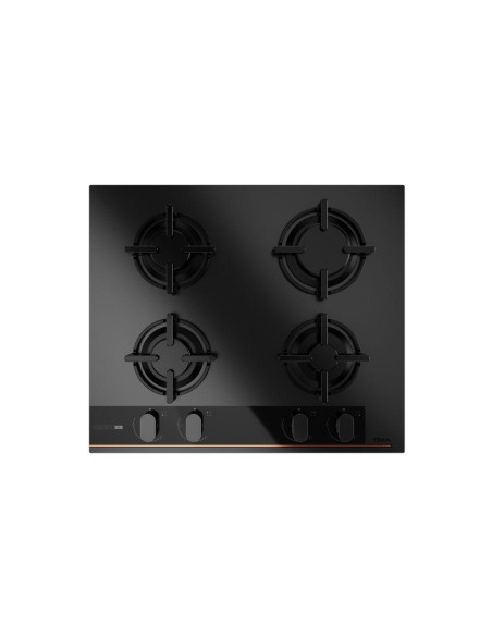 Encimera Cristalgas indep. Teka GBC64G1BM NAT (BU) - 1