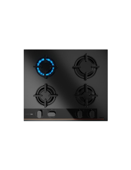 Encimera Cristalgas indep. Teka GBC64G1BM NAT (BU) - 2 Encimera Cristalgas indep. Teka GBC64G1BM NAT (BU) - 2